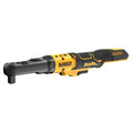 DEWALT 20V MAX XR Cordless Ratchet, 3/8" and 1/2" Sealed Head Ratchet, Bare Tool Only (DCF510B) - style: Bare Tool Only