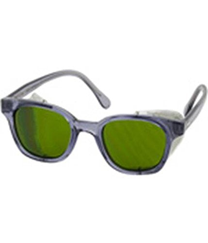 Bouton 249-5907-207 5900 Traditional Eyewear with Smoke Propionate Full Frame and IR Shade 3.0 Anti-Scratch Lens - color: Smoke