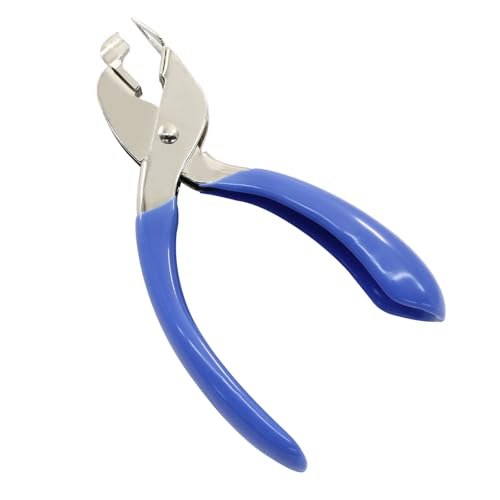 Blue Staple Remover Tool - color: Blue