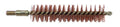 Pro-Shot Products Chamber Brushes: Bronze/Nylon/Stainless, Brass Core, Dual-Diameter & Standard Designs, Star/Locking Lug Recess Compatible, Solvent-Safe, Made in USA - size: .45 CAL