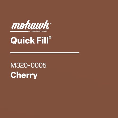 Mohawk Quick Fill Burn In Stick, Cherry, M320-0005, 1 count - color: Cherry