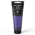 GOTIDEAL Acrylic Paint Violet Tubes(120ml, 4.1 oz) - color: Violet, style: Regular