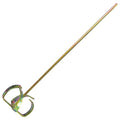 DEWALT Drywall Mud and Paint Mixer | 32In Shaft and 7In Head | DXTT-2-292 - size: 32" Shaft, 7" Head