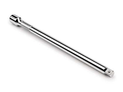 TEKTON 3/8 Inch Drive x 10 Inch Extension | SHA11110 - size: 3/8 Inch Drive x 10 Inch