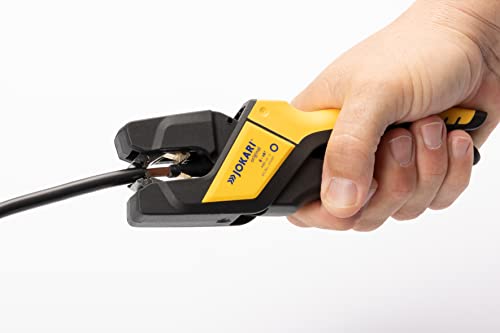 Jokari 20090 Automatic Wire Stripper, No. 6-16, 25.5cm L x 8cm W x 3cm H