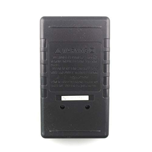 PDM-631 7-Function Digital Multimeter, AC/DC Voltage, Resistance, Current - style: Basic Digital Multimeter PDM631