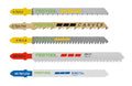 Festool 578071 All-Purpose 21-Piece Jigsaw Blade Set STS-Sort/21 W/P/M
