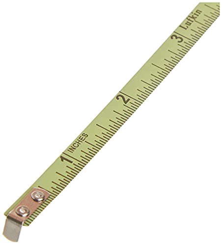 Crescent Lufkin 1/4" x 10' Pee Wee Pocket Tape Measure | W6110