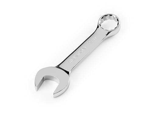 TEKTON 28 mm Stubby Combination Wrench | 18084 - size: 28 mm