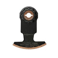 Makita E-08595 StarlockMax® Oscillating Multi-Tool 2-3/4" Hard Metal with Tungsten Carbide 50 Grit Grout and Abrasive Segmented Saw Blade