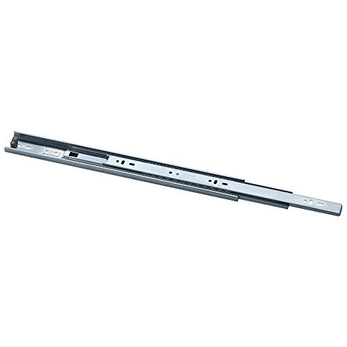 Liberty D80616C-ZP-W 16-Inch Ball Bearing Drawer Slides - size: 16 Inch