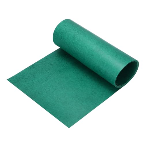 MECCANIXITY Electrical Insulating Fish Paper 180mm, 10ft Green - size: 180mm