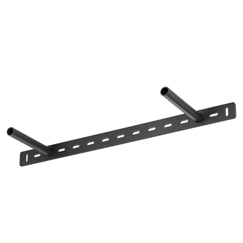 VEVOR Floating Shelf Brackets 2 Pcs, 150 lbs/68 kg Weight Capacity, 22x6.2x1.5 inch / 558.4x157.4x38.1 mm, Heavy Duty Hidden Shelf Brackets Support, Wall Mounting Invisible Floating Shelves Bracket