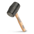 ESTWING Rubber Mallet, 12 oz Deadhead Hammer, DH-12 - size: 12 oz (Ounces)