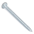 Spare Hardware Parts Replacement for IKEA Furniture Screw Chipboard Flat TRX Screw - Part #108363 | Chipboard Screw M4.0-1.8×50 Full Thread with PZD2 Recess | Pack of 10 - size: 108363