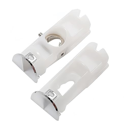 DA61-07540A Freezer Handle Support Kit Replacement PS4145181 AP5578979 3160453 DA67-02787A 6009-001526 Compatible with Samsung Refrigerator
