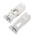 DA61-07540A Freezer Handle Support Kit Replacement PS4145181 AP5578979 3160453 DA67-02787A 6009-001526 Compatible with Samsung Refrigerator