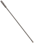 1/4 Inch x 12 Inch SDS Plus Rotary Hammer Drill Bit, Firecore Tungsten Carbide Long Drill Bits for Concrete Masonry Ceramic Tile Cement Walls Brick Rocks Stone, Brocas para Concreto - size: 1/4 in.