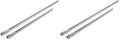 TEKTON 3/8 Inch Drive Extension Set, 2-Piece (18, 24 in.) | SHA91012 (Pack of 2) - size: 2-Piece (18, 24 in.) (Pack of 2)