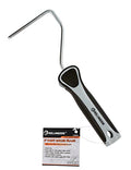 ROLLINGDOG 4 Inch Paint Roller Frame with Single Rod - color: 4" Roller Frame