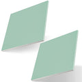 Amylove Drywall Repair Panel Drywall Patch Panel Repair for Mend Wall(2 Pcs,Green,12 x 12 x 1/2 Inch) - color: Green, size: 12 x 12 x 1/2 Inch