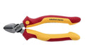 Wiha Tools 32933 6.3-Inch Insulated Industrial Diagonal Cutter, Multicolor, One Size