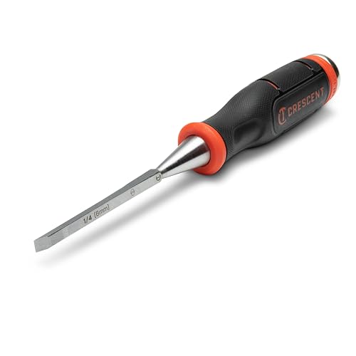 Crescent 1/4" Wood Chisel - CWCH14 - style: 1/4"
