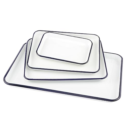 Creative Mark Butcher Tray Palette - 11" x 15" - size: 16.3" x 12.4" x 1.4"