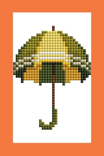 DIAMOND ART CLUB Mini Dazzles - Autumn Diamond Art Kits for Adults - color: Autumn