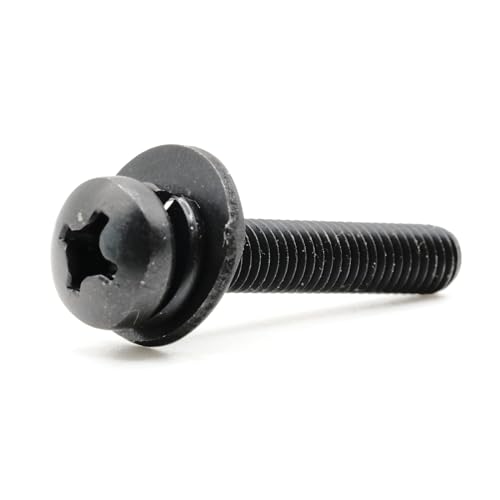 ReplacementScrews Wall Mount Screws Compatible with Toshiba 55LF621U21