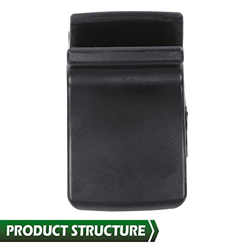 LQI Manual Rear Sliding Window Latch Lock Fit Ford F150 1997-2004 1PC