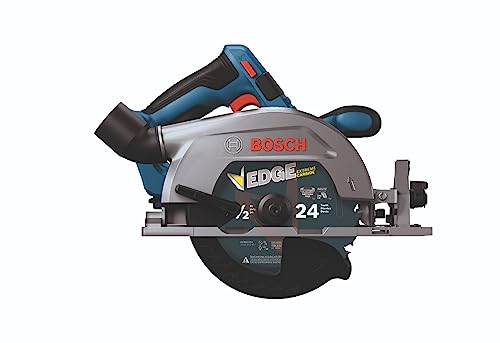 BOSCH GKS18V-22N 18V Brushless Blade-Right 6-1/2 In. Circular Saw (Bare Tool) - style: Tool Only Blade-Right