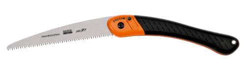 Bahco BAH396-HP Folding Pruning Saw, 7-1/2" Length Blade, XT7 Hardpoint