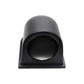 BDZMC Universal 2" 52mm Single Hole Gauge Dashboard Pod (Single Hole) - size: Single Hole
