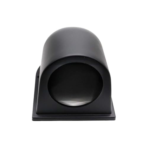 BDZMC Universal 2" 52mm Single Hole Gauge Dashboard Pod (Single Hole) - size: Single Hole