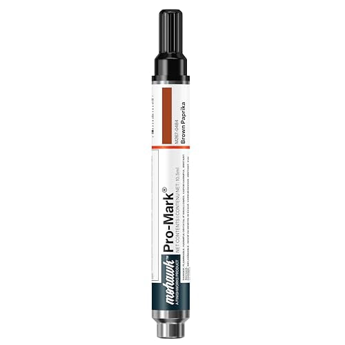 Mohawk Finishing Products Pro Mark Wood Touch Up Marker (Brown Paprika) - color: Brown Paprika