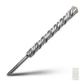 1-2/3" x 18" (42x460mm) SDS Max Rotary Hammer Drill Bit Masonry Drill Bit - size: 42mm ( 1-2/3 in ) Diameter, style: Length :460mm / 18 inch