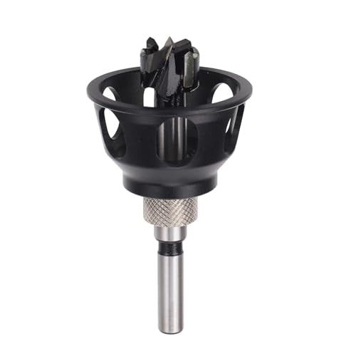 Drilling Guides Jig Tool, Vertical Bit Guides for Dog Hole Polishing Finishing, Aluminum Alloy Dowel Jig Kit with Right Angle Locator, Straight Hole Drill Fixture