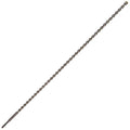5/8 Inch x 39 Inch SDS Plus Rotary Hammer Drill Bit, Carbide Tipped for Brick, Stone, Concrete (5/8" x 37" x 39") - size: 5/8 in