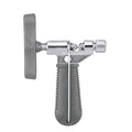 Oumers Universal Bike Chain Tool, Road & Mountain Bicycle Chain Breaker & Installer Kit, Chian Splitter Repair Kit - color: gray