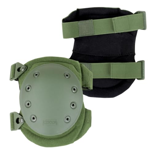 Condor Elite KP2-498 Knee Pad 2 Coyote Brown - color: Coyote Brown