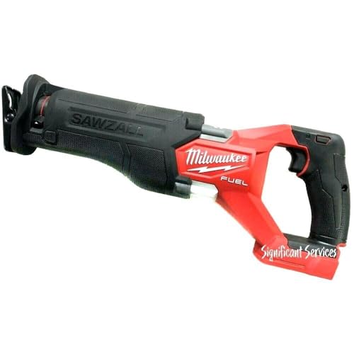 Milwaukee M18 Fuel Sawzall Brushless Cordless Reciprocating Saw - No Charger, No Battery, Bare Tool Only
