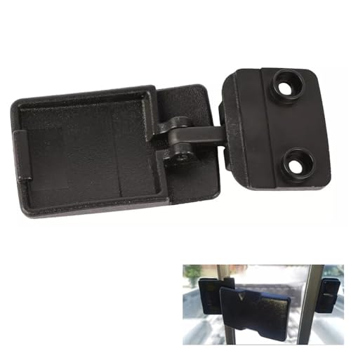 Rear Sliding Window Latch Catch Lock Fit for Toyota Pickup 1989-1995 for T100 1993-1998 for Tacoma 1995-2000 Hilux 1992-2005 69370-35010 69370-89103