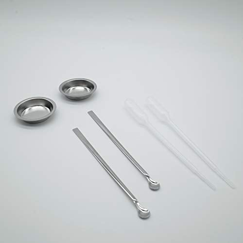 Paint Tray Paint Stirrer Dropper Suit Hobby Paint Airbrush Painting