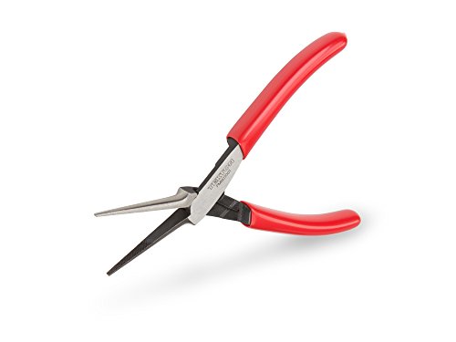 TEKTON Mini Needle Nose Pliers (Serrated Jaw) | PMN01001 - style: Needle Nose Pliers (Serrated Jaw)