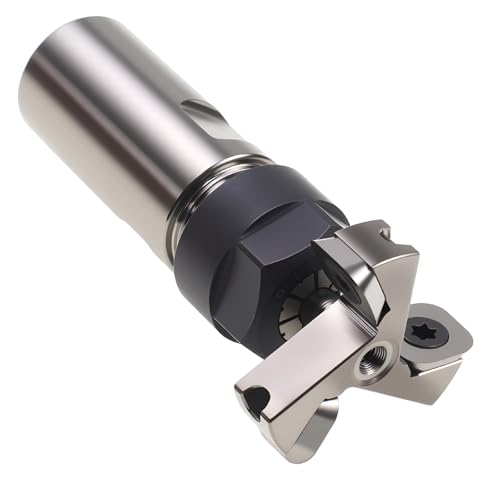 1.5-Inch Carbide Shaping Disc for Wood Carving 3-Blade Replaceable Cutter Design 5/8-11 Thread Angle Grinder Attachment Woodworking Abrasive Tool for Shaping, Slotting & Flat Bottom Cleaning - style: 1.5-Inch