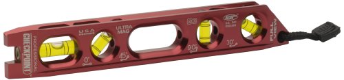 Checkpoint Ultra Mag G3 Level Red - color: Red