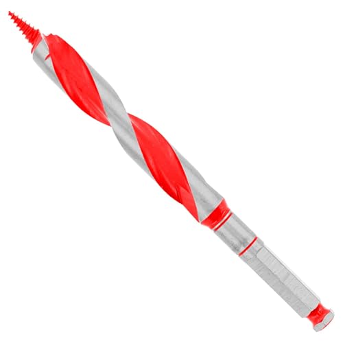Diablo Auger Bit for Wood & Nail-Embedded Wood - 3/4" Dia, 7-1/2" Length