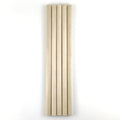 Kang&Chang 3/4 x 16 Inch Birch Dowel Rods, Round Hardwood Sticks, 5 Pack - size: 3/4“ x 16” - 5 PCS