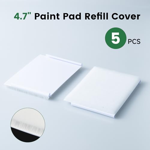 VOOMEY Paint Edger with 5pcs Replace Pads - color: Paint Edger with 5pcs Replace Pads